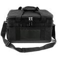 thumbnail image 3 of Bolsa de almacenamiento de herramientas para barbacoa de 30L, suministros de utilidad desmontables de gran capacidad para acampar, 3 of 9
