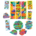 thumbnail image 2 of Carson Dellosa Education One World Motivational Mini Bulletin Board Set, 14 Pieces, 2 of 5