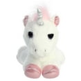 thumbnail image 3 of Aurora World Dreamy Eyes Heavenly White Unicorn 10" Plush, 3 of 6