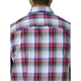 thumbnail image 5 of Wrangler Men’s Outdoor Short Sleeve Shirt with UPF 40 Protection, Sizes S-5XL, 5 of 5
