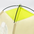 thumbnail image 2 of Tdxkok Foldable Pet Tent Breathable Cave Bed for Dogs Cats Portable Indoor Outdoor Travel Puppy Sleeping House, 2 of 5