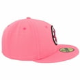 thumbnail image 4 of Pink Lantern Color Block New Era 59Fifty Fitted Hat-7 Fitted, 4 of 6