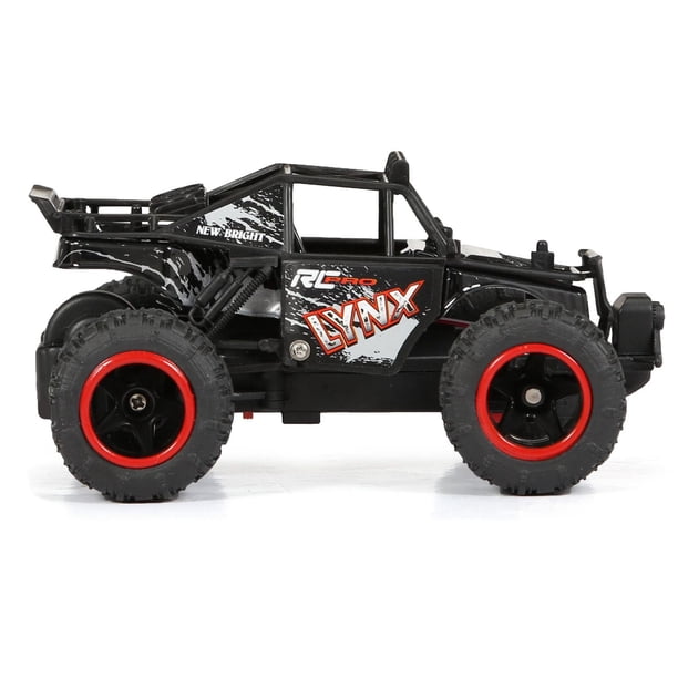 NEW BRIGHT 1:43 Remote Control LED MICRO LYNX BUGGY - Walmart.ca