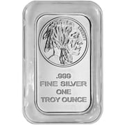 Uncertified Precious Metals, Silver, 1 oz