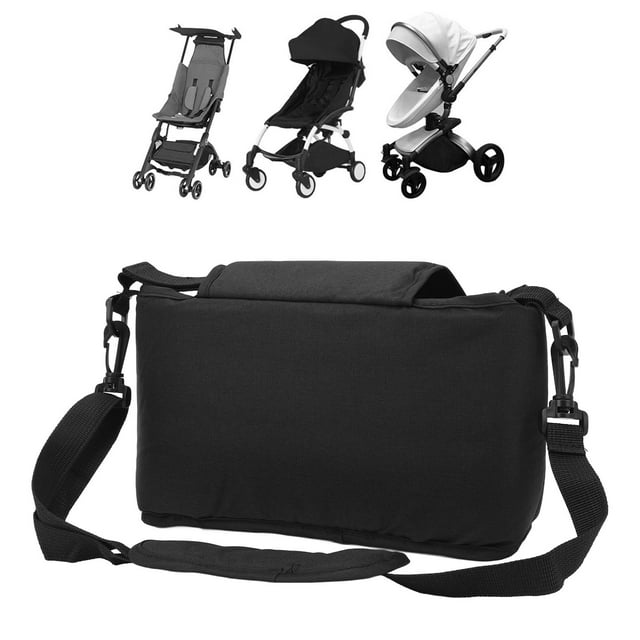 Baby Organizer, Bag Large Space Baby Trolley Bag Compatible With Any