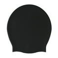 thumbnail image 2 of Yirtree Large Swimming Cap for Long Hair - Designed for Long, Thick and Curly Hair - Adults, Kids and Children - Women & Men - Premium Silicone, 2 of 8