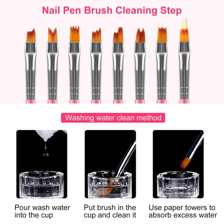 Nail brush holder by Foxy, Download free STL model