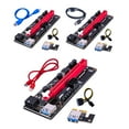 thumbnail image 3 of PCI- 009S Tarjeta Adaptadora USB de Extensión Gráfica 1x a 16x, No Se Necesitan Controladores, para Configurar , Gpu Rigs Azul Macarena módulo extensor pcie, 3 of 5