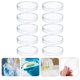 thumbnail image 3 of 10 placas de Petri con tapa, transparentes, para tejido celular, suministros de laboratorio, 3 of 8
