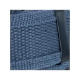 thumbnail image 3 of CTM Kids 2 Hole Roller Buckle Canvas Belt, 3 of 4