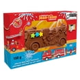 thumbnail image 1 of Fire Engine Hollow Milk Chocolate, 1 of 6