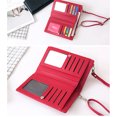 thumbnail image 4 of Cartera para mujer, bolso cruzado, monedero de cuero, monedero, minibolso para teléfono móvil, tarjetero, bolso de hombro Sailing Electrónica, 4 of 5