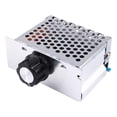 thumbnail image 1 of Controlador De Motor Alta Potencia 4000W CA 220V Velocidad SCR, 1 of 8