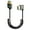 direction:Right, variant on Ultra High Speed 8K HDMI Coiled Cable, Flexible 48Gbps HDMI 2.1 Cord, Supports HDR and 4K@120Hz for Cameras, PCs, Monitors