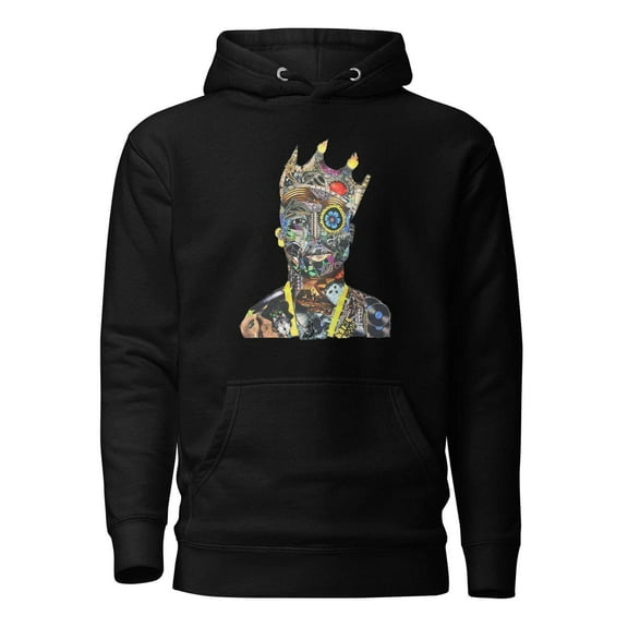 NFT Art 3 Pullover Hoodie