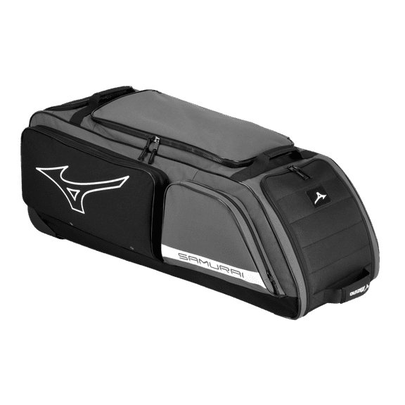 Mizuno Samurai Catcher's Wheel Bag