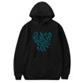 thumbnail image 2 of Sudadera con capucha Laufey Merch para hombres y mujeres, nuevo álbum, estilo callejero, moda, sudadera de cantante, sudaderas de manga larga, 2 of 5