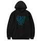 thumbnail image 2 of Sudadera con capucha Laufey Merch para hombres y mujeres, nuevo álbum, estilo callejero, moda, sudadera de cantante, sudaderas de manga larga, 2 of 5