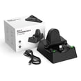 thumbnail image 4 of Muelle Del Cargador Base de carga para Nintendo Switch NS/Switch OLED/Joy-Con Controller (Negro), 4 of 7