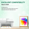 thumbnail image 3 of 962 Ink Cartridges Compatible for HP 962 XL 962XL Ink Cartridges Combo Pack for Officejet Pro 9015e 9010 9025e 9015 9025 9018e 9025e 9020 Printer, 3 of 9