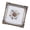 Old silver, variant on ANXPTIME Antique Ornate Photo Frame Old Fashioned Picture Frame Retro Picture Frame