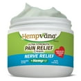 thumbnail image 2 of Hempvana Ultra-Strength Nerve Relief Cream, As Seen on TV, Targets Discomfort, Absorbs Quickly 3 Oz Jar, 2 of 6