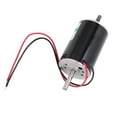thumbnail image 4 of Small Motor, High-Speed Motor Double Output Shaft 80W High Speed  For Industry For Electronic Component Without Bracket, 4 of 8
