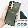 thumbnail image 4 of Fashion Case Drop Resistant Shockproof Case For Samsung Galaxy A25 5G, 4 of 7