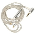 thumbnail image 1 of Cable para auriculares MMCX, cable de actualización para auriculares 8 Cable para auriculares de repuesto Cable para auriculares MMCX Estándares líderes en la industria, 1 of 8