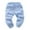 Blue, variant on Utoimkio Toddler Baby Boy Girls Casual Cotton Linen Pants Straight Leg Lounge Pants for Little Boys Girls