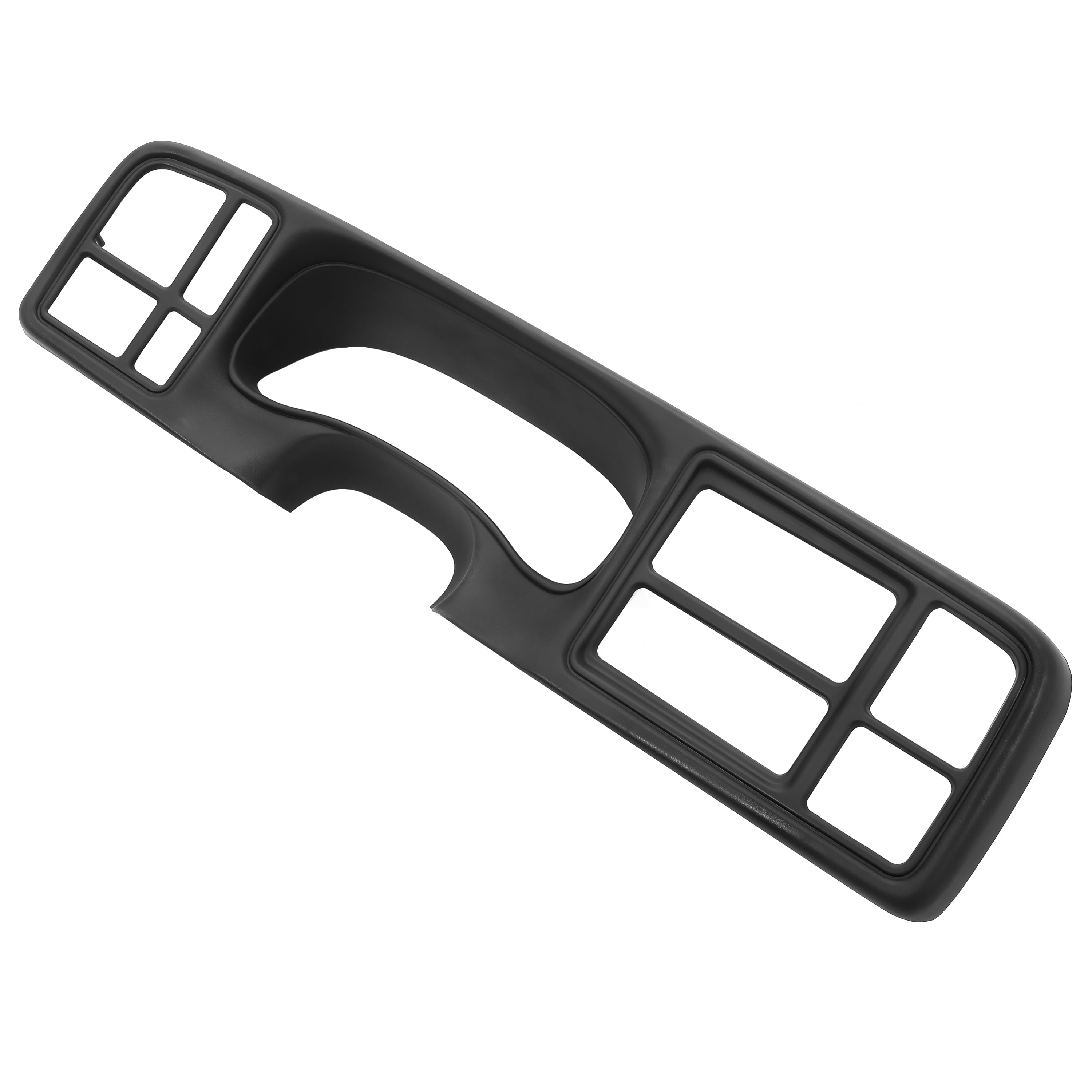 KOJEM Dash Instrument Cluster Bezel Compatible with 1999-2006 Chevy Chevrolet Silverado Suburban Tahoe GMC Sierra Dashboard Trim Replacement ABS Plastic Gray
