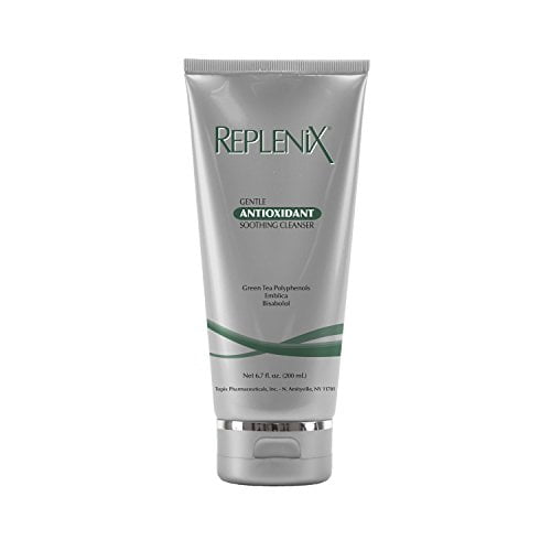 replenix face wash