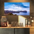 thumbnail image 1 of Majorca Formentor Cape Rocks - Extra Large Seascape Art Canvas, 1 of 3