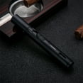 thumbnail image 1 of Openpig Torch Lighter Windproof Jet Flame Lighter, Refillable Butane Long Pen Shape Lighters with Gas Window, Versatile Kitchen Outdoor Candle Baking BBQ, 1 of 4