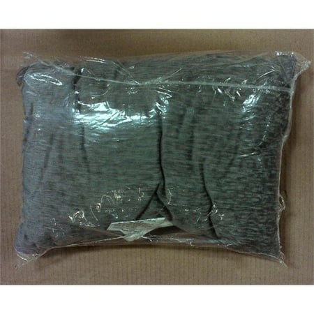 Solid Chenille Lumbar Throw Pillow Gray - Threshold™