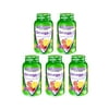 5 Packs Vitafusion Omega-3 Gummies 120 Count Each