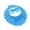Blue, variant on Kids Shampoo Hat Bathing Eye Protective Shower for Newborn Toddler and Adjustable Caps Shower Bath Gear