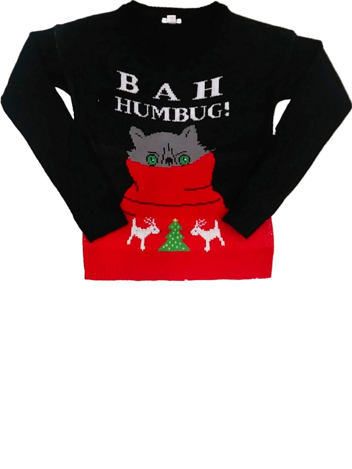 bah humbug sweatshirt
