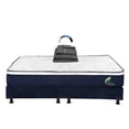thumbnail image 1 of Colchón King Size Eon + Box Base Cama + Sábanas Royal, 1 of 8