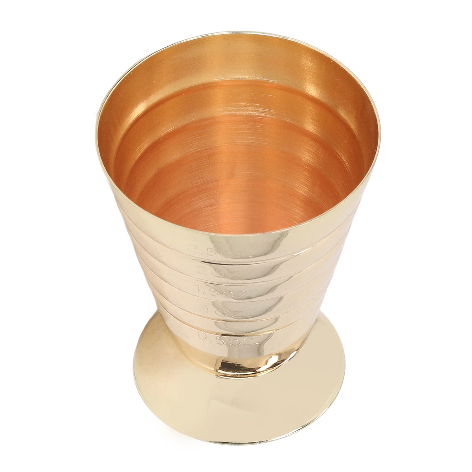 Bar Measuring Cup, 3 Scales Etching Process Stainless Steel Cocktail Jiggers For Home For