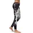 thumbnail image 2 of Himiko Toga Womens Lounge Legging Soft Workout Athletic Running Yoga Pants Yoga Leggings S, 2 of 8