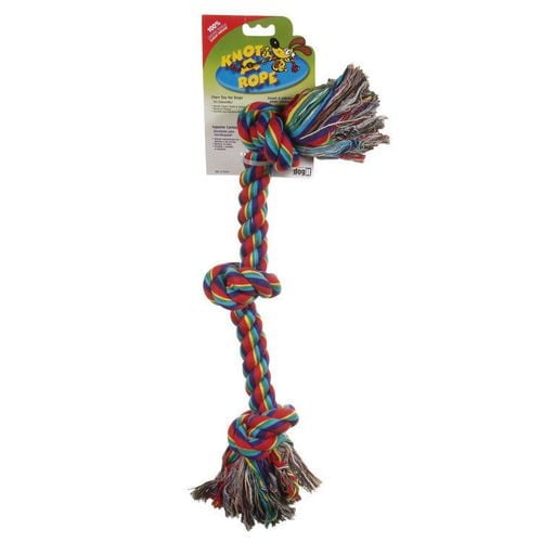 Jouet à tirer Knot-A-Rope Dogit