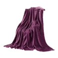 thumbnail image 2 of Birdeem Draw A Coral Velvet Blanket Cover Blanket, Nap Blanket, 2 of 5