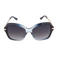 thumbnail image 2 of Lentes de Sol Tommy Hilfiger Mujer de color Gris, 2 of 4