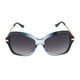 thumbnail image 2 of Lentes de Sol Tommy Hilfiger Mujer de color Gris, 2 of 4