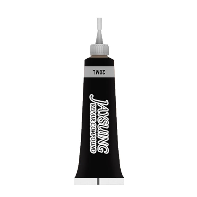 LSLJS Gel de Réparation pour Cuir 20Ml Siège Auto Maison Cuir Couleur Complémentaire Pâte de Réparation, Zipper 1