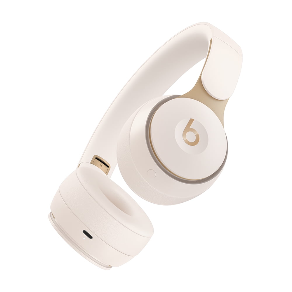Beats by Dr Dre SOLO PRO IVORY☆即日配送☆ ヘッドフォン オーディオ機器 家電・スマホ・カメラ 正規 値段通販