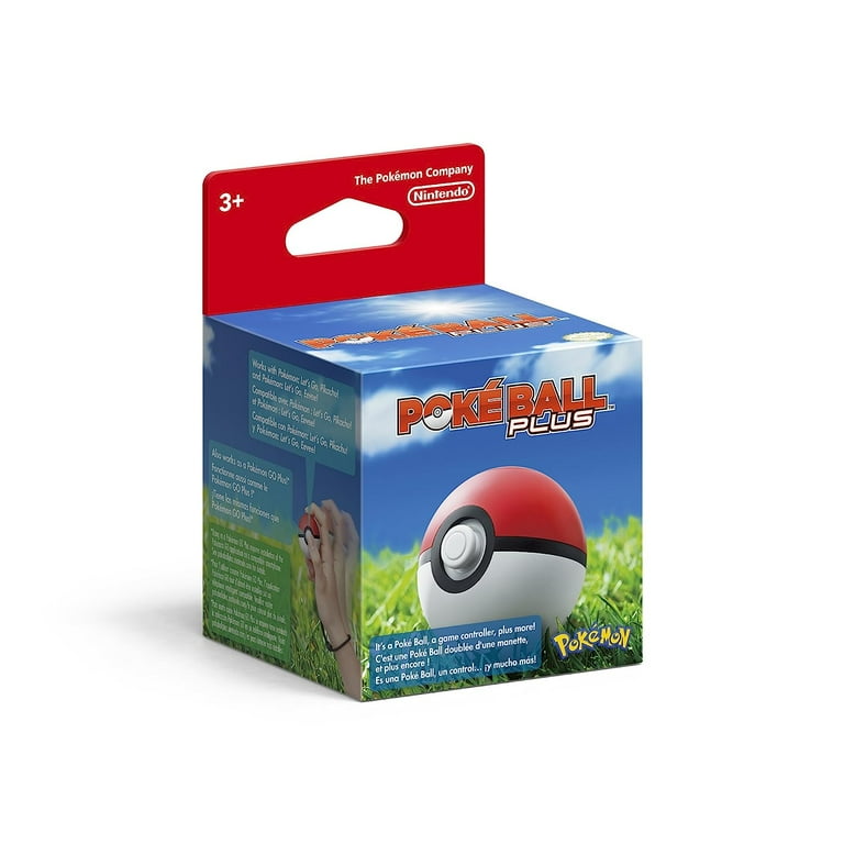 Walmart pokeball plus deals