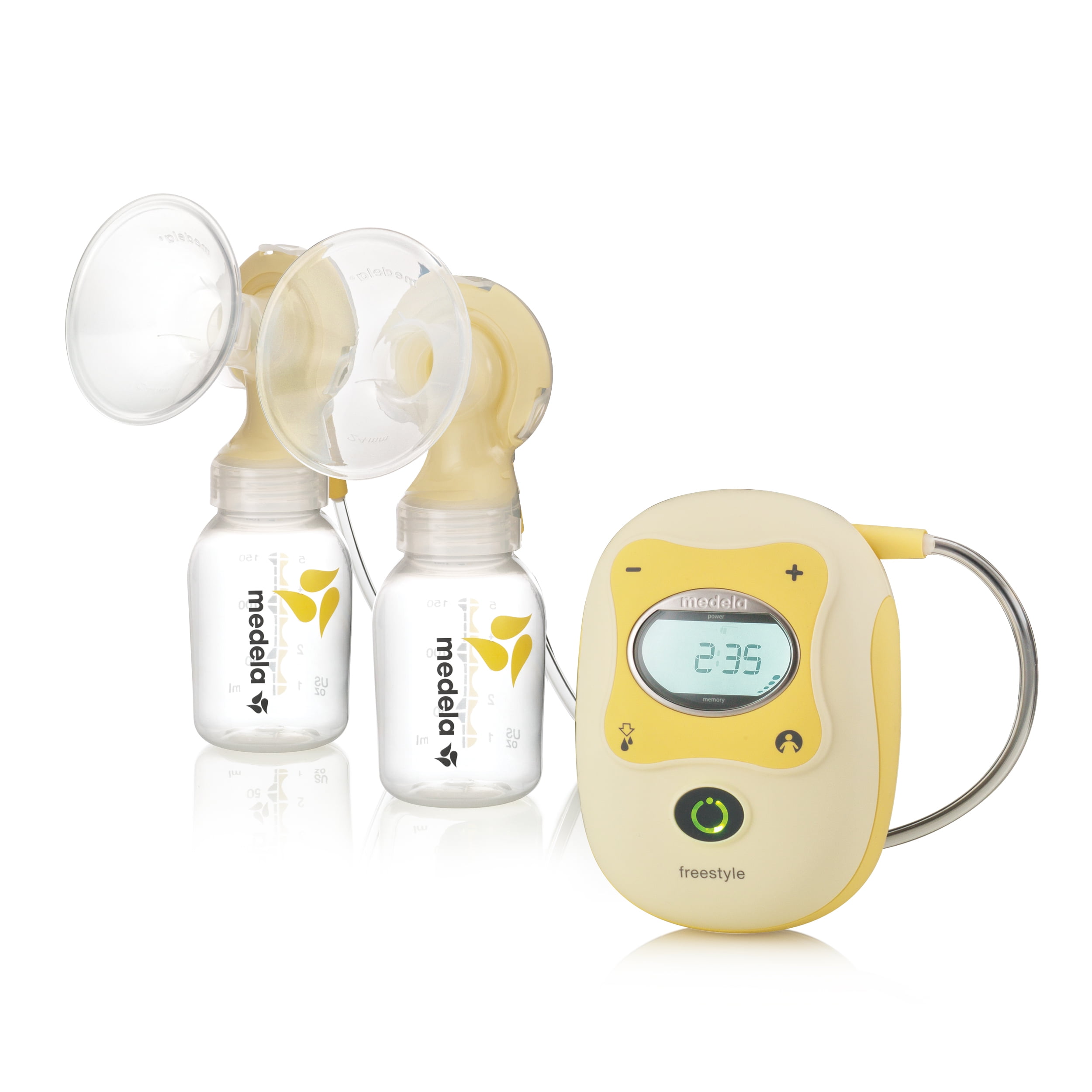 Medela Freestyle Mobile Breast Pump 20451330921 eBay