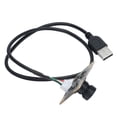 thumbnail image 4 of Mini Carte de Webcam, Vue 105 2MP 2.4mm Focale USB Caméra Module QR Codes Balayage 1080P pour la Vision du Robot pour Win8, 4 of 8